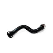 Porsche Engine Crankcase Breather Hose - Genuine Porsche 95510725150