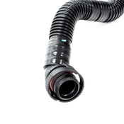 Porsche Engine Crankcase Breather Hose - Genuine Porsche 95510725150