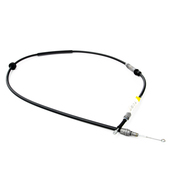 VW Parking Brake Cable - Genuine VW 3B0609721AA