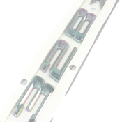 BMW Emblem Adhered Rear (328Xi) - Genuine BMW 51147183148