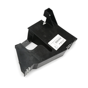 BMW Right Engine Compartment Protection Bracket - Genuine BMW 51713404140