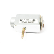 BMW A/C Expansion Valve - Genuine BMW 64118381504