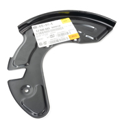 Audi Brake Dust Shield - Genuine VW Audi 8D0615311E