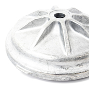 BMW Engine Oil Filter Cover - Genuine BMW 11421711075