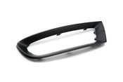 BMW Trim Grille Left (BlackSilver) - Genuine BMW 51117203847