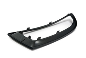 BMW Trim Grille Left (BlackSilver) - Genuine BMW 51117203847