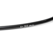 BMW Seat Vertical Seat Adjuster Cable - Genuine BMW 52101964167