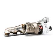 BMW Turbocharger - Borg Warner 11657636426