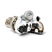 BMW Turbocharger - Borg Warner 11657636426
