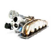 BMW Turbocharger - Borg Warner 11657636426