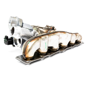 BMW Turbocharger - Borg Warner 11657636426