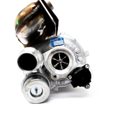 BMW Turbocharger - Borg Warner 11657636426