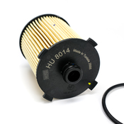 Volvo Engine Oil Filter - MANN 32140029
