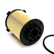 Volvo Engine Oil Filter - MANN 32140029
