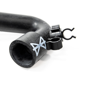 VW Crankcase Breather Hose - Genuine VW 06A133240