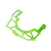 Audi VW Engine Crankshaft Sealing Flange Gasket - Genuine Audi VW 078103181C