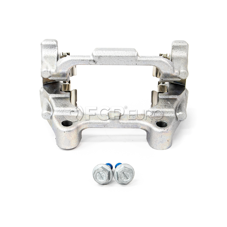 Audi VW Disc Brake Caliper Bracket Rear Right - Genuine VW Audi 