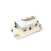 Volvo Interior Door Handle Front Left Inner (S80) - Genuine Volvo 39968836