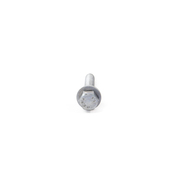 BMW Hex Bolt With Washer (M6X30-Z1) - Genuine BMW 11147558183