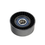BMW Drive Belt Idler Pulley - Genuine BMW 11281710045