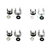 Porsche Fuel Injector Seal Kit - Genuine Porsche 95899890702KT