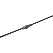 Mercedes Hood Release Cable  - Genuine Mercedes 209880015964