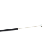 Mercedes Hood Release Cable  - Genuine Mercedes 209880015964