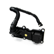 Mercedes Crankcase Ventilation Oil Separator - Genuine Mercedes 2740180321