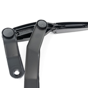 Mercedes Windshield Wiper Arm  - Genuine Mercedes 2128200944