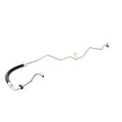 Mercedes Automatic Transmission Oil Cooler Hose - Genuine Mercedes 2515002272