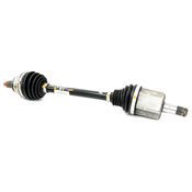 VW CV Axle Assembly  - Genuine VW 561407271P