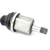 VW CV Axle Assembly  - Genuine VW 561407271P