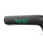 BMW Hose (Asc+T) - Genuine BMW 13541747471