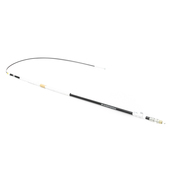 BMW Parking Brake Cable - Genuine BMW 34402284879