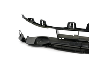 BMW Insert Air Inlet Middle (AccLine-Sport) - Genuine BMW 51117295726