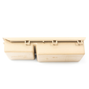 BMW Console Insert (Light Beige) - Genuine BMW 51168217929