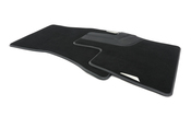 BMW Floor Mats Textile Front (Lhd) - Genuine BMW 51472347731