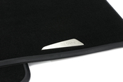 BMW Floor Mats Textile Front (Lhd) - Genuine BMW 51472347731