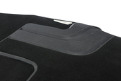 BMW Floor Mats Textile Front (Lhd) - Genuine BMW 51472347731