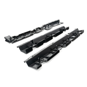BMW Set Holding Strips Left - Genuine BMW 51777224455