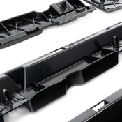 BMW Set Holding Strips Left - Genuine BMW 51777224455