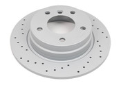BMW Disc Brake Rotor - Zimmermann Sport 34216794305
