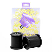 Volvo Lower Control Arm Bushing Set - Powerflex PFF19-1202BLK
