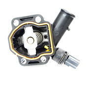 Volvo Thermostat Assembly - Genuine Volvo 31355151