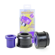 BMW Polyurethane Control Arm Bushing Kit - Powerflex Steet PFF5-4601
