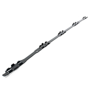 BMW Retaining Strip For Trim StrRear Left - Genuine BMW 51127358075