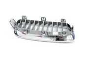 BMW Modern Line Kidney Grille Left - Genuine BMW 51137263479