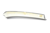BMW Left Column A Cover - Genuine BMW 51437124771