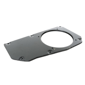 BMW Covering Plate Left - Genuine BMW 65126915849