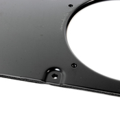 BMW Covering Plate Left - Genuine BMW 65126915849